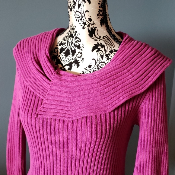 Parkhurst knit sweater - Picture 1 of 12